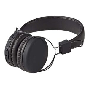 Nedis HPBT1100BK - headphones with mic