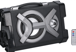 Dunlop Bluetooth transportabel speaker MW-119BT