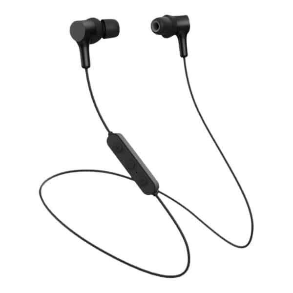 Havit I37 Bluetooth In-Ear sportshøretelefoner med IPX5. Sort.