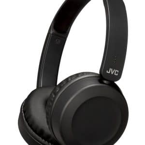 JVC On Ear Wireless Headphones