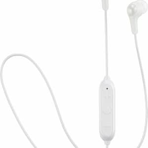 JVC Wireless inner ear headphones with remote & Mic