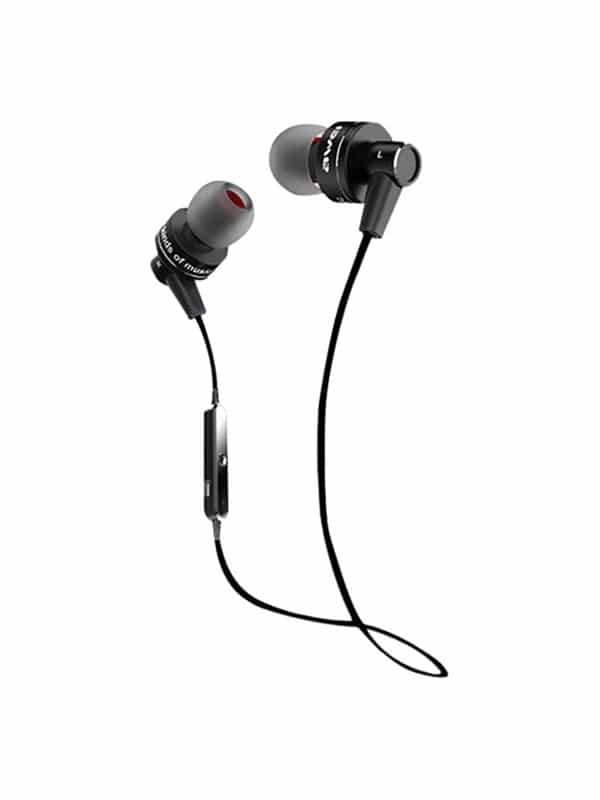 Awei Bluetooth in-ear headphones with microphone