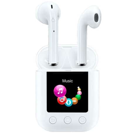 Denver TWM-850 Bluetooth Høretelefoner m. MP3 Afspiller