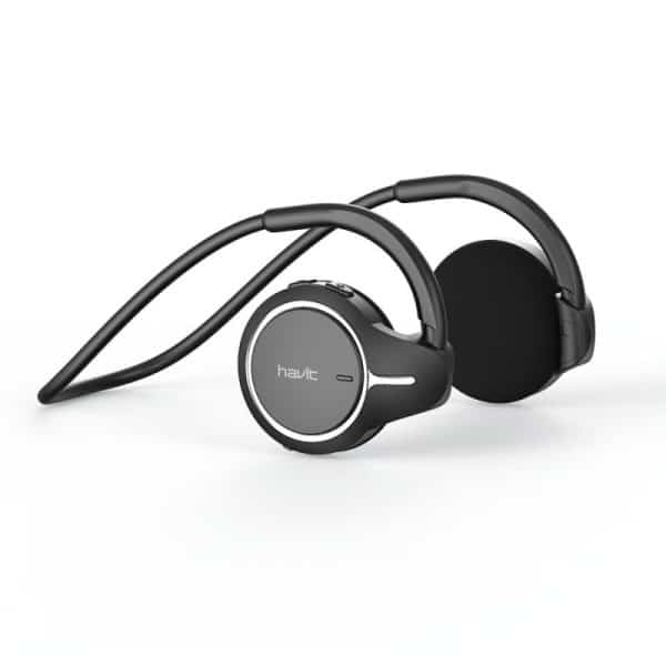 Havit E515BT Bluetooth On ear sports headset. Kun 43g