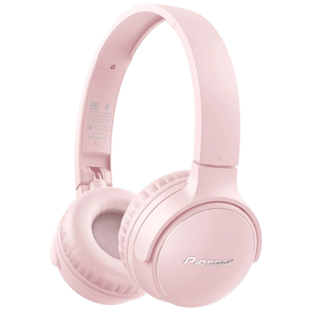 Pioneer S3 Bluetooth Høretelefoner