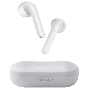 TicPods 2 Pro Bluetooth Høretelefoner - Ice White