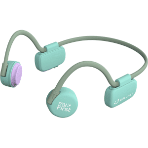 myFirst Headphones BC Wireless - Blue/Green
