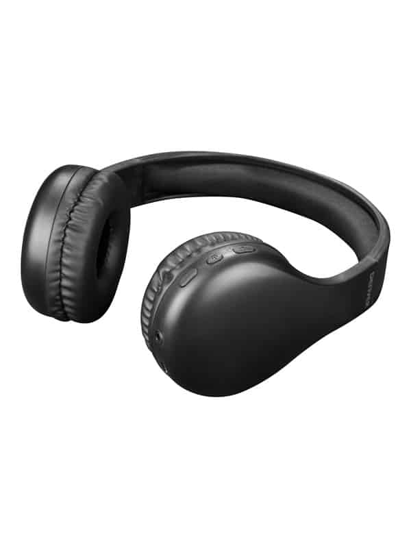 DENVER BTH-240BLACK - headphones with mic