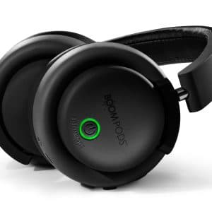Høretelefoner Bluetooth Stereo Headphones, Boompods