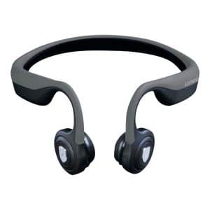 Lenco HBC-200GY - headphones with mic