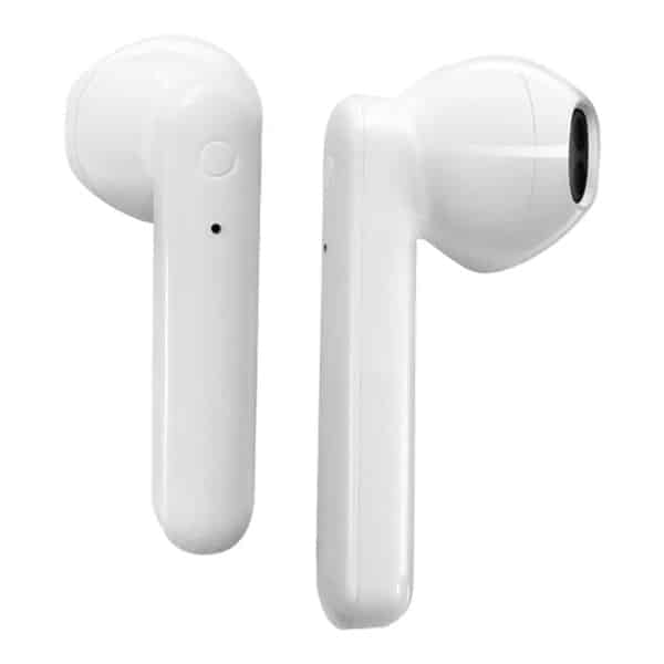 GEAR4U W100 TWS Bluetooth Earbuds høretelefoner med ladestation.