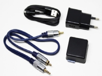 Hall Audio HeadPhone Connector - bluetooth sender