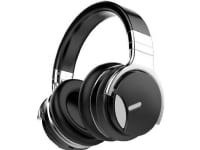 Cowin COWIN E7S headphones - black - Bluetooth headphones with ANC
