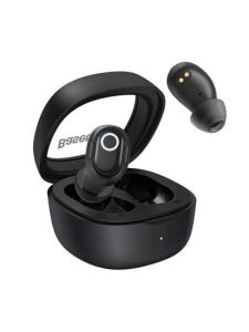 Baseus Wireless headphones Bowie WM02 TWS Bluetooth 5.0 (black)