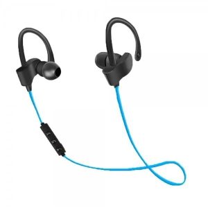 Esperanza WIRELESS SPORT HEADPHONES EH188 BLACK AND BLUE