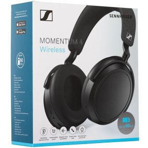 Sennheiser MOMENTUM 4 - headphones with mic