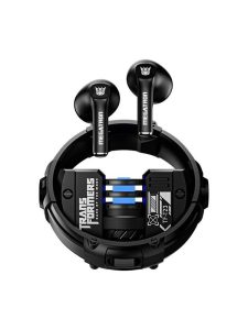 Transformers TWS TF-T23 headphones (black)