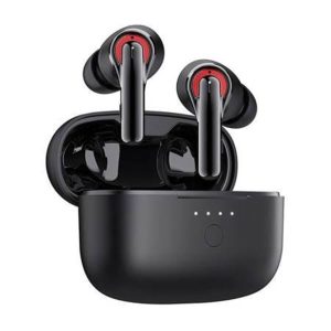 Tribit Flybuds C1 BTH93 Headphones (black)