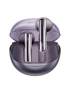 QCY TWS AilyBuds Clear T32 Headphones (purple)