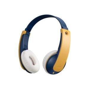 JVC TINYPHONES HA-KD10W - headphones with mic