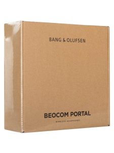 Bang & Olufsen Beoplay Portal UC - Black