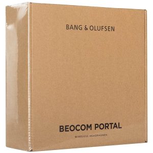 Bang & Olufsen Beoplay Portal UC - Black