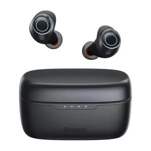 Baseus TWS MA10 headphones (black)