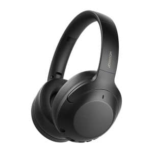 Joyroom JR-JH2 Hybrid ANC Wireless Headphones - Black
