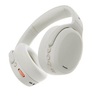 Skullcandy Crusher ANC 2 Wireless Bluetooth Noise-Cancelling Headphones - White