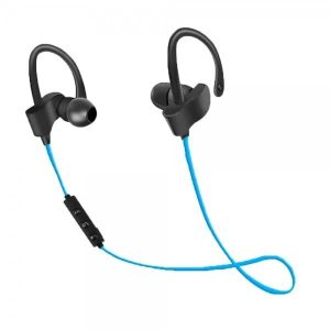 Esperanza WIRELESS SPORT HEADPHONES EH188 BLACK AND BLUE