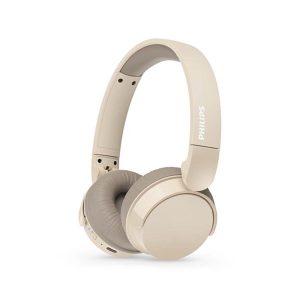 Philips TAH3209BG on-ear bluetooth headphones - Beige