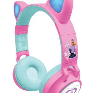 Barbie Cat's ears shape wireless headphones