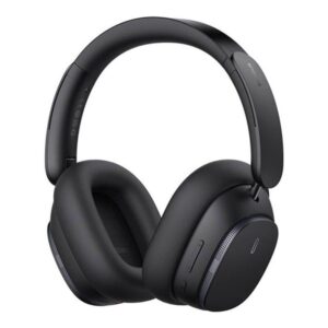 Baseus Bowie H1 Wireless Headphones Bluetooth 5.2 (black)