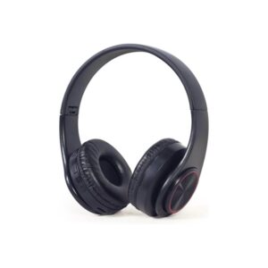 Gembird GMB Audio BHP-LED-01 - headphones with mic
