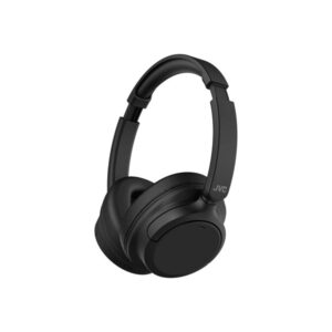 JVC Over Ear Noise Cancelling Headphones - Black