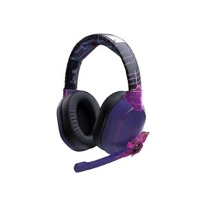 Lexip x Tsume Naruto Shippuden Sasuke Revenge - headphones with mic