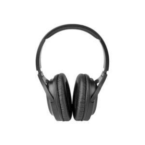 Nedis HPBT1201BK - headphones with mic