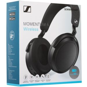 Sennheiser MOMENTUM 4 - headphones with mic