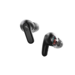 Skullcandy Headphone Rail In-Ear TWS Black
