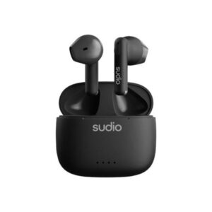 Sudio Headphone A1 In-Ear TWS Black