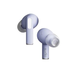 Sudio Headphone A1 Pro True Wireless ANC Purple