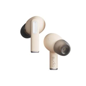 Sudio Headphone A1 Pro True Wireless ANC Sand