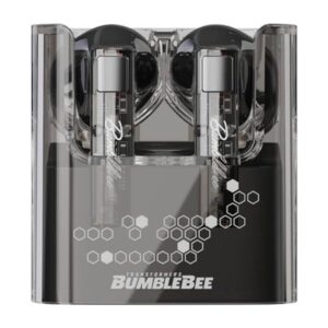 Transformers TWS TF-T08 headphones (black)