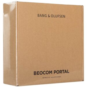 Bang & Olufsen Beoplay Portal UC - Black