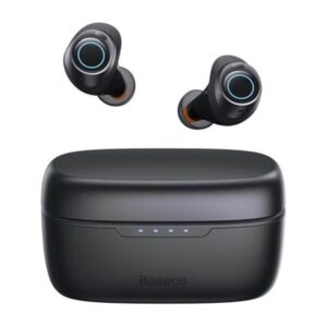 Baseus TWS MA10 headphones (black)