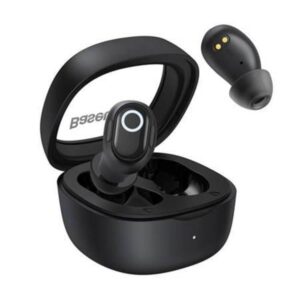 Baseus Wireless headphones Bowie WM02 TWS Bluetooth 5.0 (black)