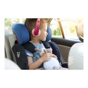 JVC TINYPHONES HA-KD10W - headphones with mic