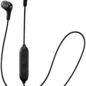 JVC Wireless inner ear headphones with remote & Mic