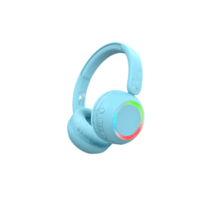 Lalarma Wireless headphone - with ambient light for kids
