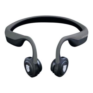 Lenco HBC-200GY - headphones with mic